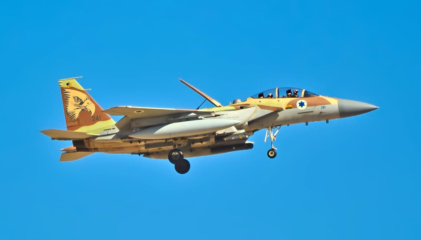F-15I Ra'am